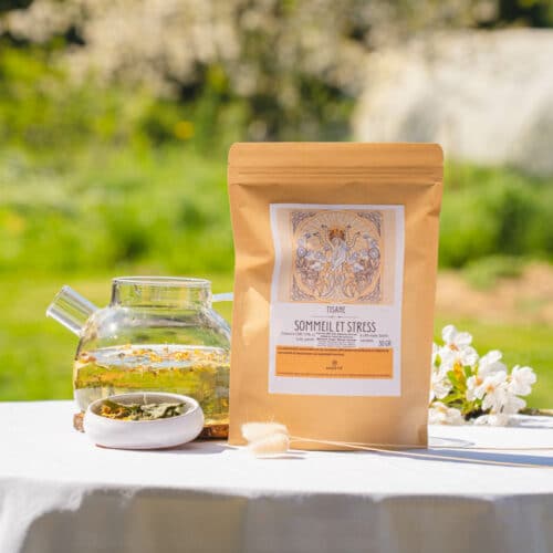 Tisane <br> SOMMEIL ET STRESS