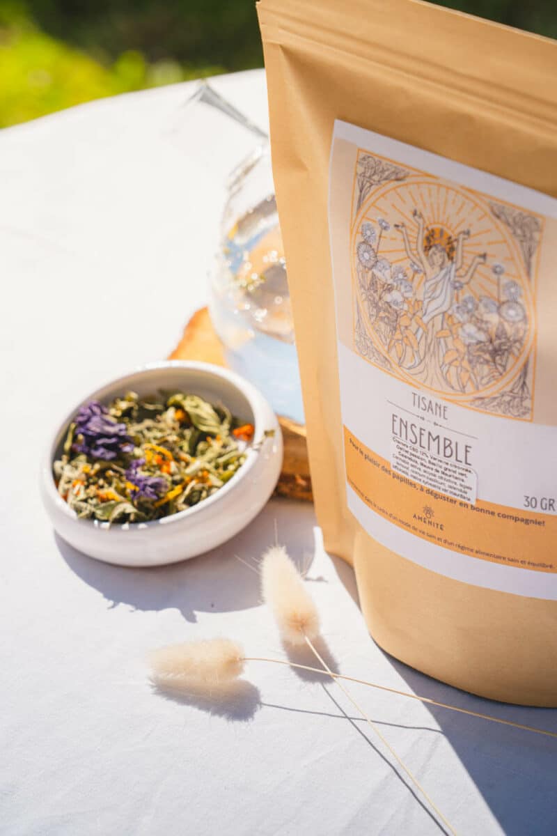 Tisane <br> ENSEMBLE – Image 2