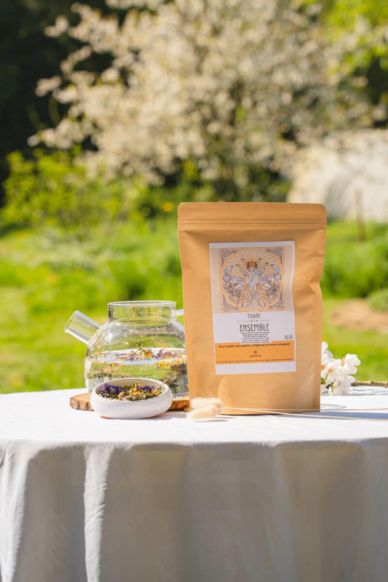 Tisane <br> ENSEMBLE