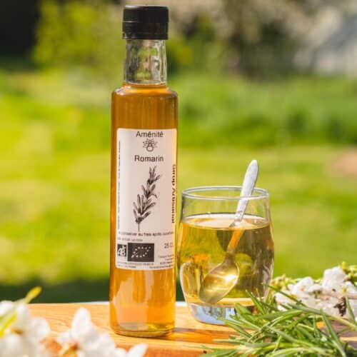 Sirop de Romarin