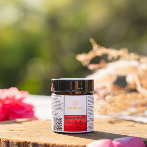 Baume Visage peau Mature