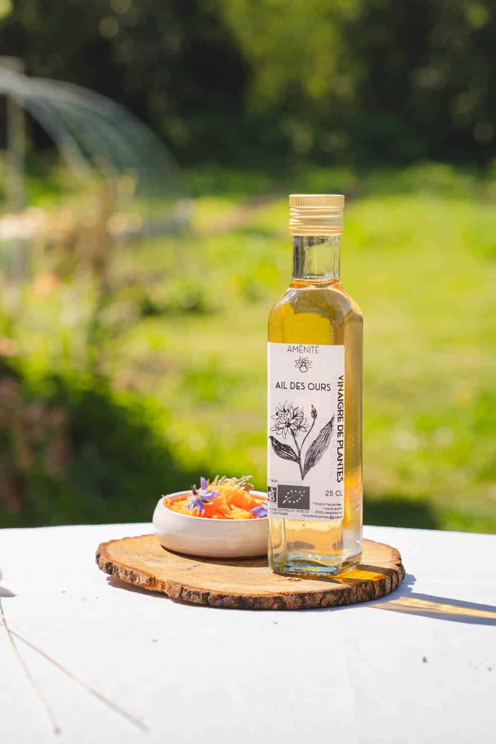 Vinaigre d'Ail des Ours – Image 3