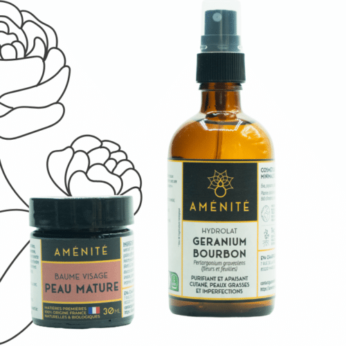 Duo routine peau MATURE