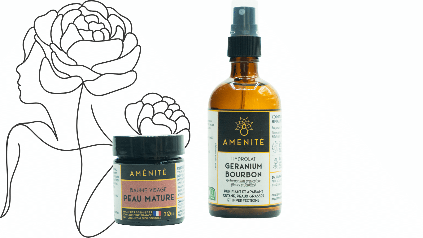 Duo routine peau MATURE