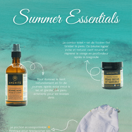 Coffret "Summer Essentials"