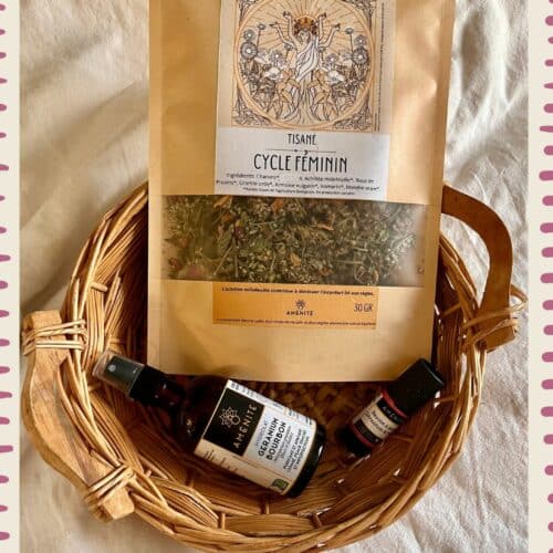 Coffret "DOUCE AMENITE"